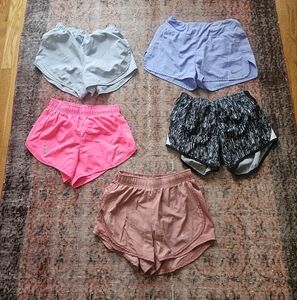 Nike Dri Fit Shorts (Set)